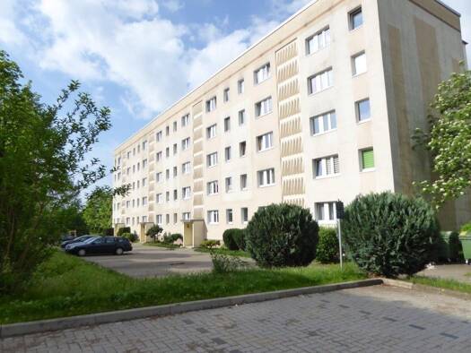 Wohnung zur Miete 336 € 3 Zimmer 60 m² 3. Geschoss Straße Glück-Auf 12 Sangerhausen 06526
