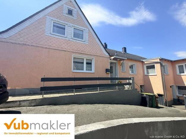 Einfamilienhaus zum Kauf 125.000 € 6 Zimmer 162 m² 670 m² Grundstück Innenstadt Hof 95030