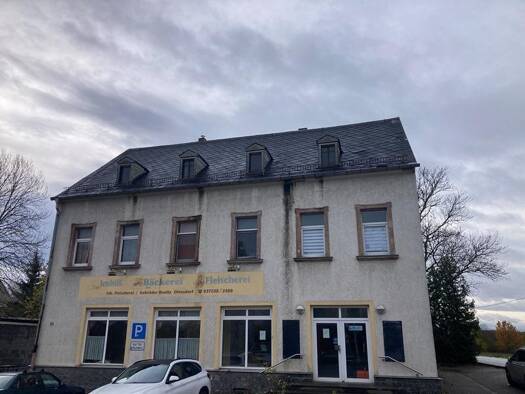 Haus zum Kauf 95.000 € 5 Zimmer 115 m² 821 m² Grundstück Oberlichtenau Lichtenau OT Oberlichtenau 09244