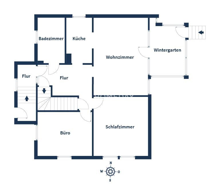 Einfamilienhaus zum Kauf 310.000 € 6 Zimmer 140 m²<br/>Wohnfläche 637 m²<br/>Grundstück Schkeuditz Schkeuditz 04435