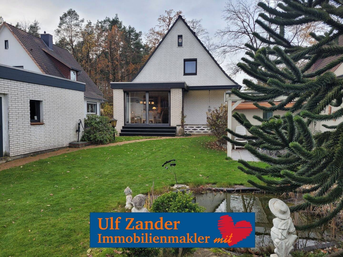 Haus – Bad Bodenteich, Landkreis Uelzen - Ansicht 2
