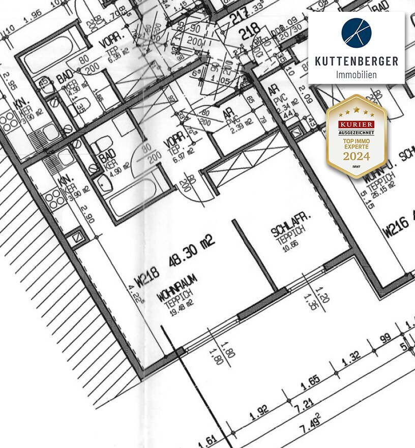 Immobilie zum Kauf als Kapitalanlage geeignet 791.000 € 182,3 m²<br/>Fläche Wien 1100