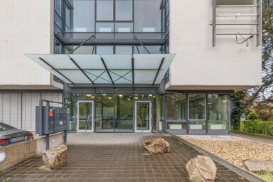 Bürofläche zur Miete 9,31 € 11 Zimmer 376,1 m² Bürofläche Beiertheim-Bulach - Bulach Karlsruhe 76135