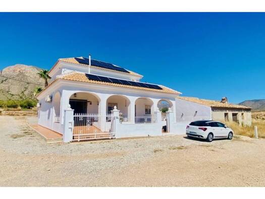 Chalet zum Kauf 284.900 € 3 Zimmer 218 m² 362 m² Grundstück Abanilla 30648