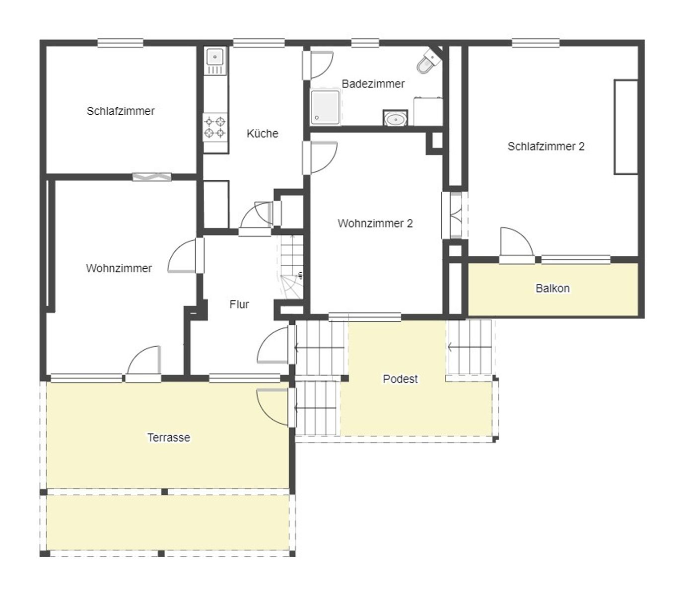 Einfamilienhaus zum Kauf 398.000 € 8 Zimmer 179,2 m²<br/>Wohnfläche 280,2 m²<br/>Grundstück Niedergründau Gründau 63584