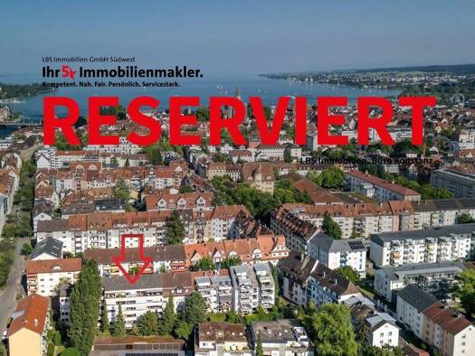 Studio zum Kauf 160.000 € 1 Zimmer 30,9 m² frei ab sofort Paradies Konstanz 78462