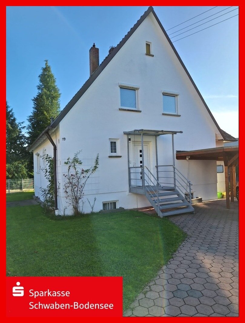 Einfamilienhaus zum Kauf 348.000 € 6 Zimmer 114 m²<br/>Wohnfläche 552 m²<br/>Grundstück Jettingen Jettingen-Scheppach 89343