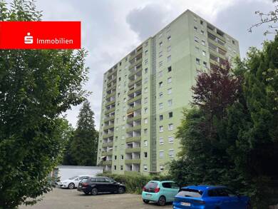 Wohnung zum Kauf 137.000 € 2 Zimmer 59 m² 4. Geschoss frei ab sofort Mitte Bensheim 64625