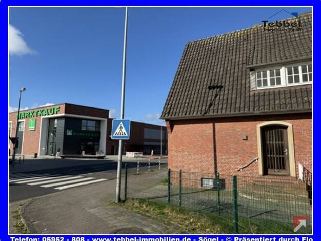 Einfamilienhaus zum Kauf 247.000 € 4 Zimmer 100 m² 468 m² Grundstück Papenburg 26871