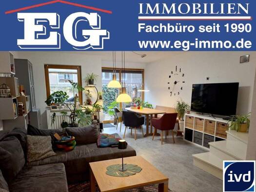 Reihenmittelhaus zum Kauf 248.000 € 4 Zimmer 125 m² 90 m² Grundstück Schötmar Bad Salzuflen 32108