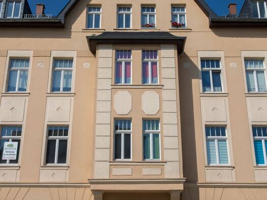 Wohnung zur Miete 550 € 3 Zimmer 104 m² 2. Geschoss frei ab sofort Augustusburger Straße 51 Flöha 09557
