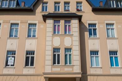 Wohnung zur Miete 550 € 3 Zimmer 104 m² 2. Geschoss frei ab sofort Augustusburger Straße 51 Flöha Flöha 09557
