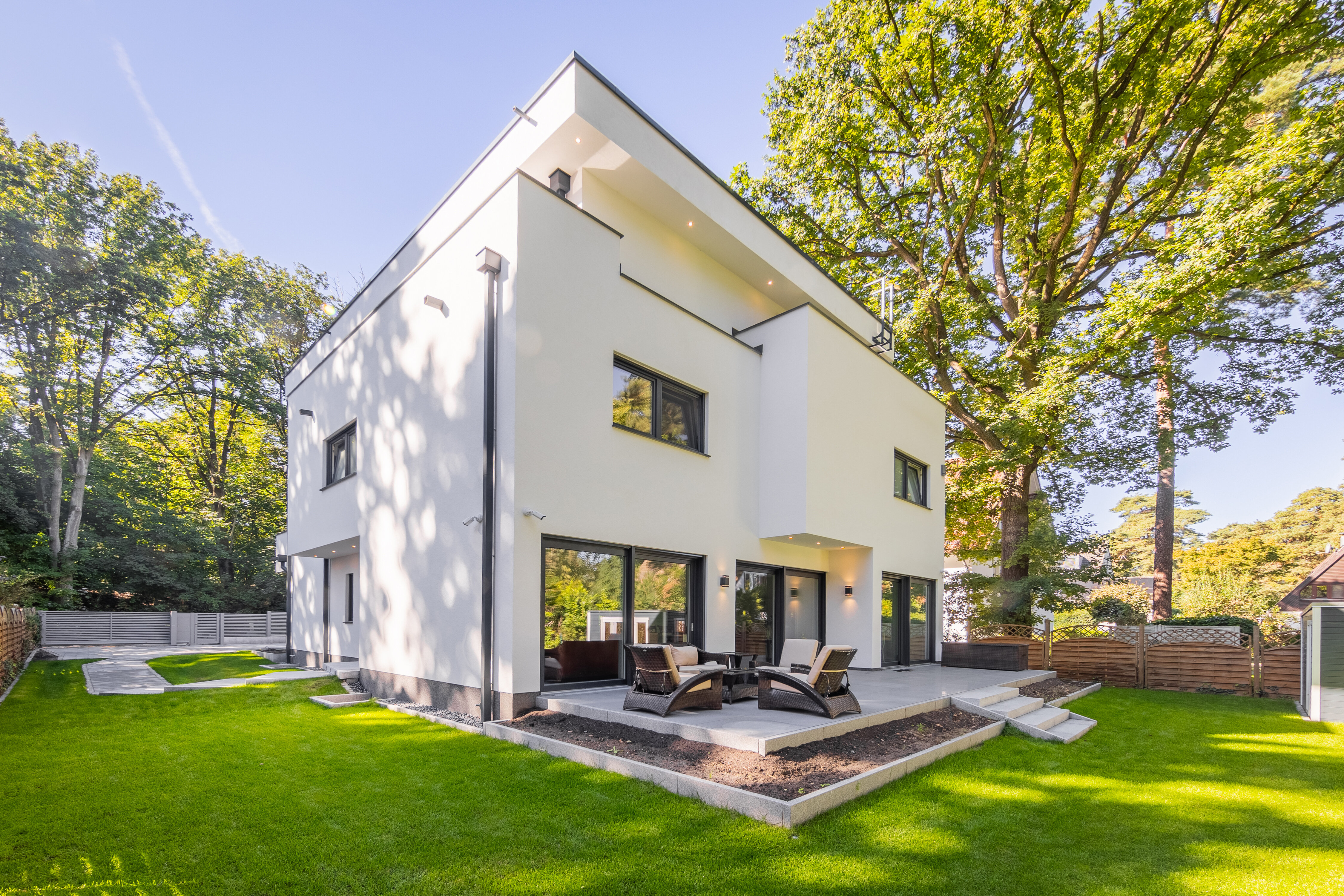 Villa zum Kauf 3.900.000 € 10 Zimmer 377,4 m²<br/>Wohnfläche 817 m²<br/>Grundstück Konradshöhe Berlin 13505