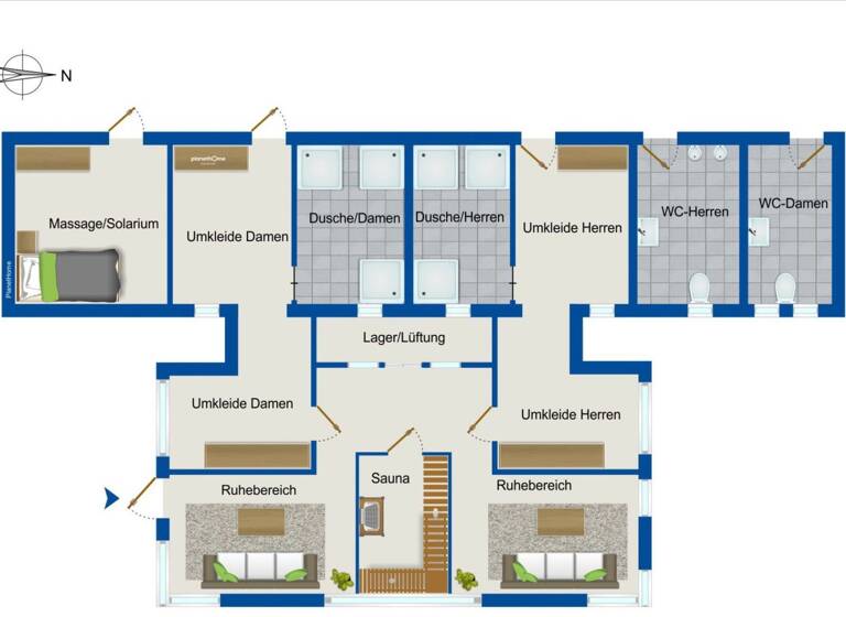 Sonstiges zum Kauf 209.000 € 1.955 m² Grundstück Roßlau Dessau-Roßlau 06862