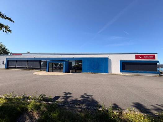 Produktionshalle zur Miete 1.600 m² Lagerfläche Altenhagen Celle 29223