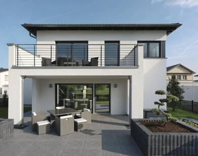 Einfamilienhaus zum Kauf 889.950 € 5 Zimmer 120 m² 1.105 m² Grundstück An der Kronberger Straße Steinhöring Winhöring 84543