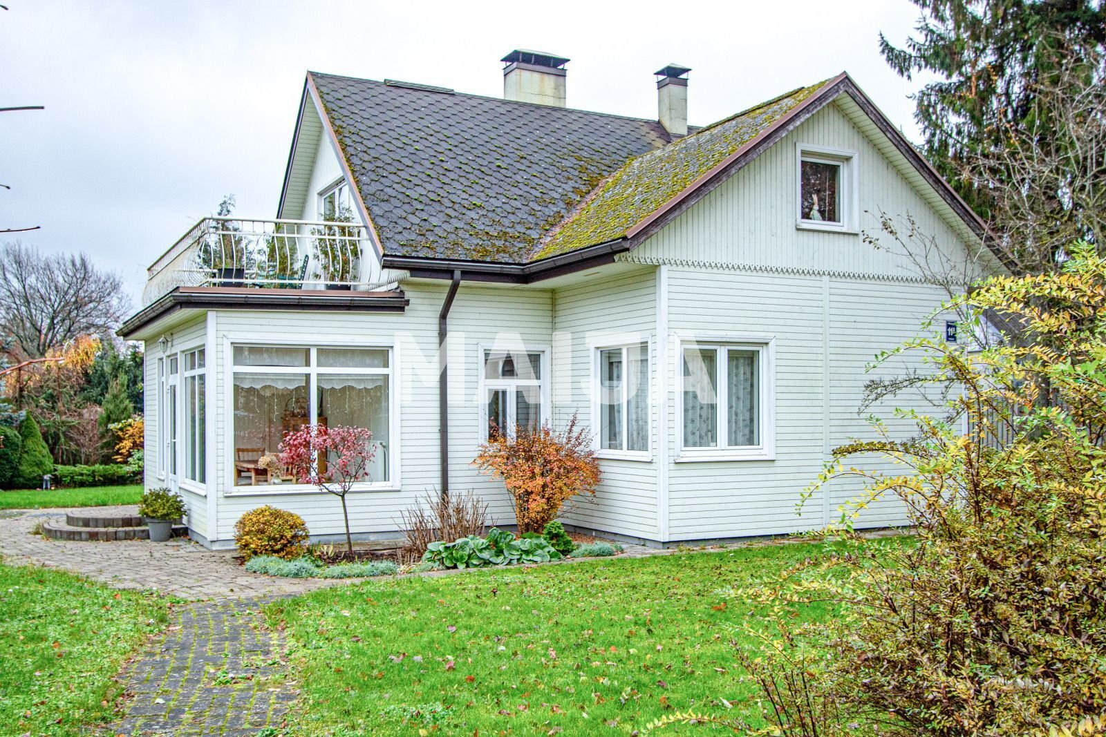 Einfamilienhaus zum Kauf 260.000 € 6 Zimmer 113 m²<br/>Wohnfläche 900 m²<br/>Grundstück Mezsargu 11, Jurmala Jurmala 2008