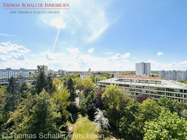Wohnung zum Kauf 129.000 € 1 Zimmer 33 m² 9. Geschoss Erlangen 91052