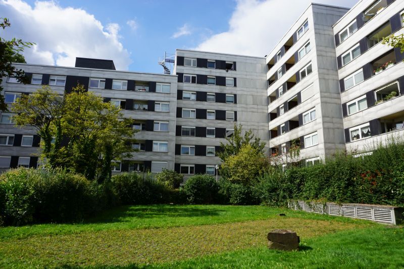 Wohnung zum Kauf provisionsfrei 289.000 € 3 Zimmer 100 m²<br/>Wohnfläche EG<br/>Geschoss Diepenbeekallee 2 Weiden Köln 50858