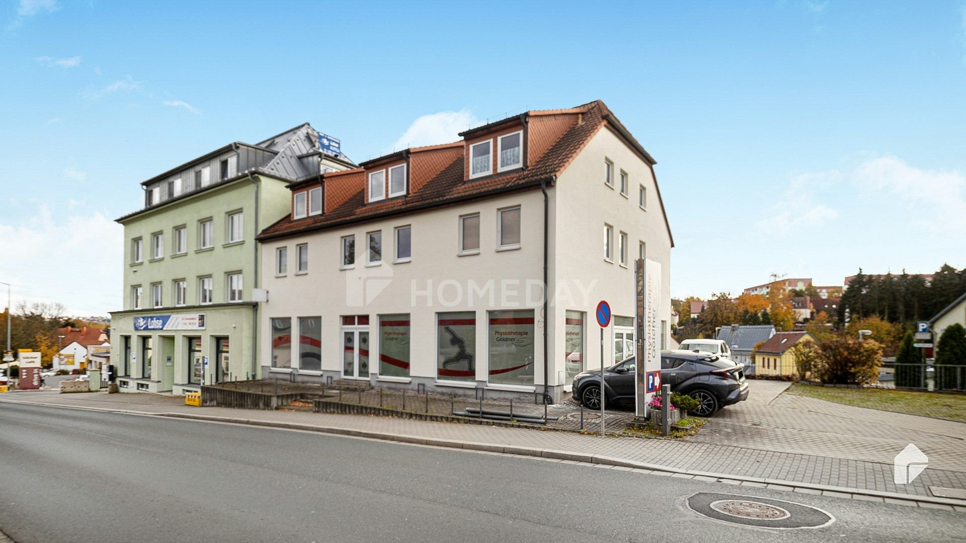 Mehrfamilienhaus zum Kauf 699.000 € 11 Zimmer 268 m²<br/>Wohnfläche 797 m²<br/>Grundstück Freital Freital 01705