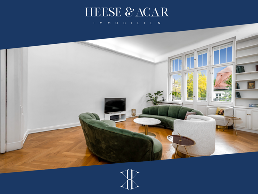 Wohnung zum Kauf 790.000 € 4 Zimmer 120 m² 2. Geschoss Westend Berlin 14050