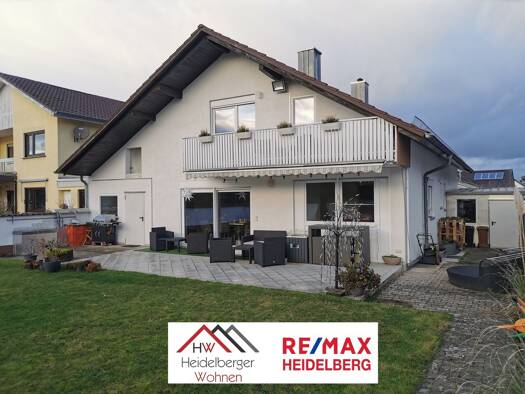 Einfamilienhaus zur Miete 1.800 € 7,5 Zimmer 200 m² 517 m² Grundstück frei ab 01.02.2026 Mozartstr. 11 St Leon St. Leon - Rot 68789