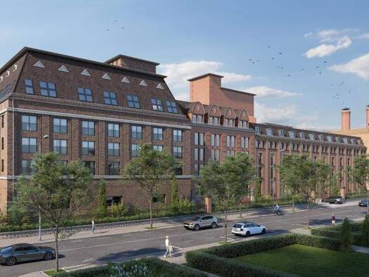 Bürofläche zur Miete - Erstbezug provisionsfrei 16,50 € 784,9 m² Bürofläche teilbar ab 91,8 m² Krämpfervorstadt Erfurt 99085