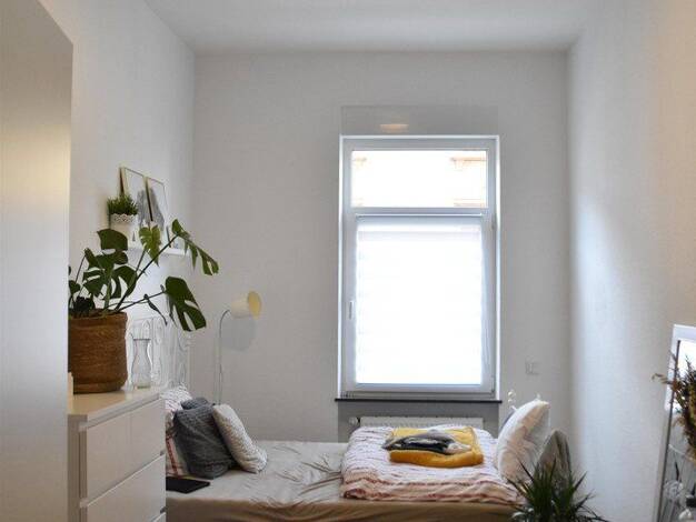 Wohnung zur Miete 790 € 3 Zimmer 65 m² 2. Geschoss Schützenstraße 42 Süd Ludwigshafen am Rhein 67061