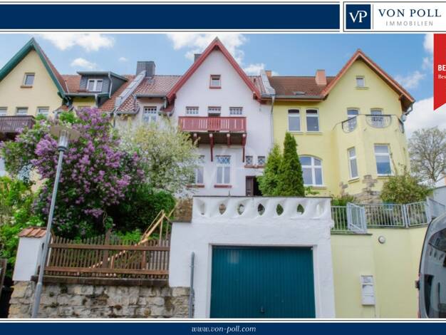 Mehrfamilienhaus zum Kauf als Kapitalanlage geeignet 390.000 € 192 m² 399 m² Grundstück Arnstadt Arnstadt 99310