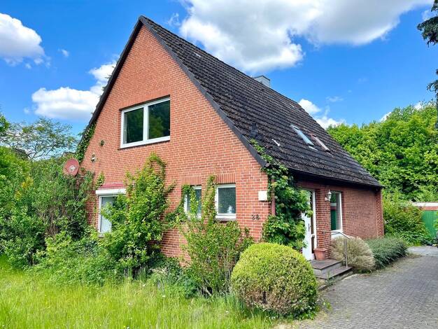 Einfamilienhaus zum Kauf 449.000 € 5 Zimmer 126,9 m² 969 m² Grundstück Hoisbüttel Ammersbek 22949