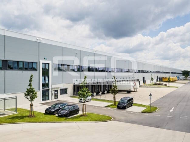 Lagerhalle zur Miete 9.608 m² Lagerfläche Niehl Köln 50735