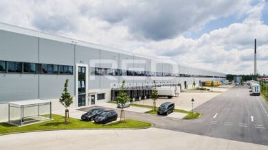 Lagerhalle zur Miete 9.608 m² Lagerfläche Niehl Köln 50735