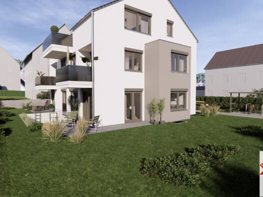 Wohnung zum Kauf - Neubau provisionsfrei 639.000 € 3 Zimmer 87 m² Rohr Vaihingen 70565