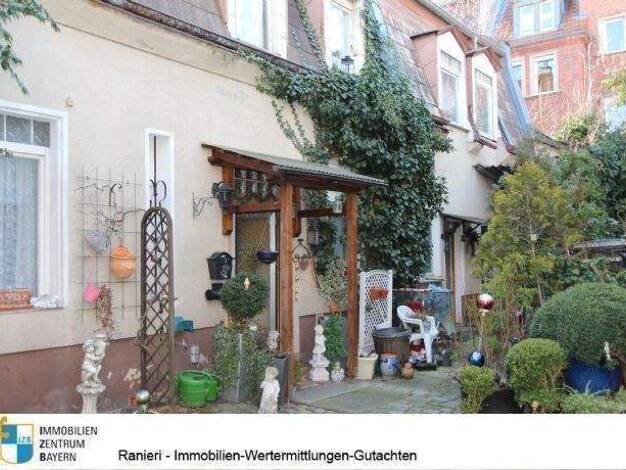 Wohnung zum Kauf 390.000 € 5 Zimmer 130 m² EG frei ab sofort Bärenschanzstraße 93 Gostenhof Nürnberg 90429