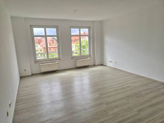 Wohnung zur Miete 315 € 1 Zimmer 37 m² Neuer Markt 25 Waren Waren (Müritz) 17192