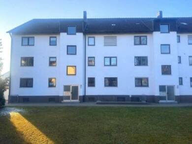 Wohnung zur Miete 570 € 2 Zimmer 52 m² Geschoss EG/3 frei ab 01.11.2025 Robert-Koch-Straße 25 Roth Roth 91154