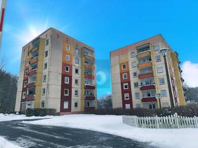Wohnung zum Kauf 99.999 € 4 Zimmer 87 m² 2. Geschoss Wahlbezirk 25 Suhl 98528