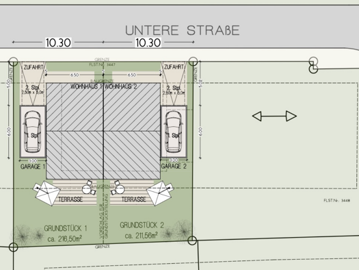 Grundstück zum Kauf provisionsfrei 149.000 € 215 m² Grundstück Frickenhausen 72636