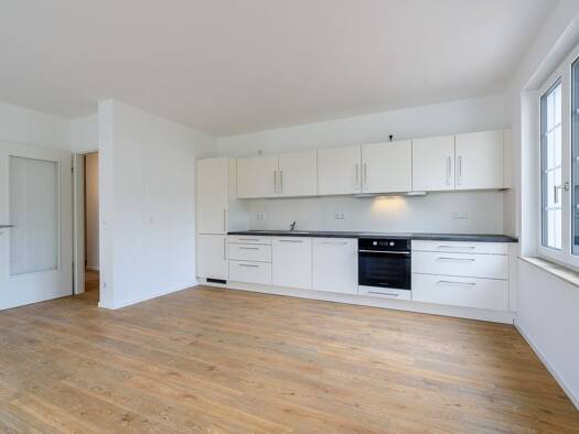 Wohnung zur Miete - Erstbezug 1.446 € 4 Zimmer 103,3 m² Geschoss 1/4 frei ab 01.10.2026 Am Pavillon 6 Beelitz Beelitz 14547