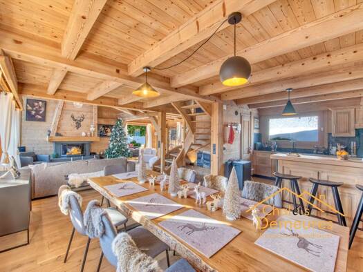 Haus zum Kauf 2.790.000 € 217 m² 489 m² Grundstück Centre-Village Megève 74120