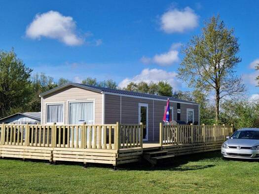 Einfamilienhaus zum Kauf provisionsfrei 69.906 € 4 Zimmer 43 m² 175 m² Grundstück Strandweg 2 Midden-Groningen 9606PR