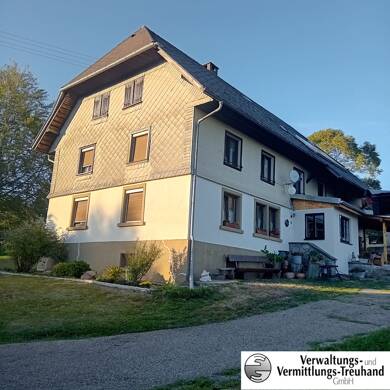 Haus zum Kauf 750.000 € 5 Zimmer 208 m² 5.830 m² Grundstück Höchenschwand Höchenschwand 79862