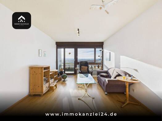 Penthouse zum Kauf 159.000 € 2 Zimmer 56,3 m² 13. Geschoss Südweststadt Offenburg 77656