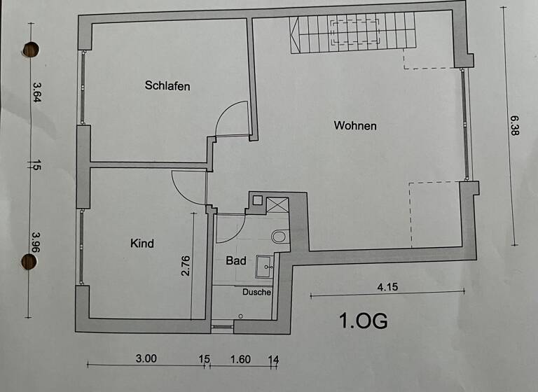 Wohnung zur Miete 2.250 € 3 Zimmer 90 m²<br/>Wohnfläche 1/1<br/>Geschoss Gummersbergstraße 18 Eckenheim Frankfurt am Main 60435