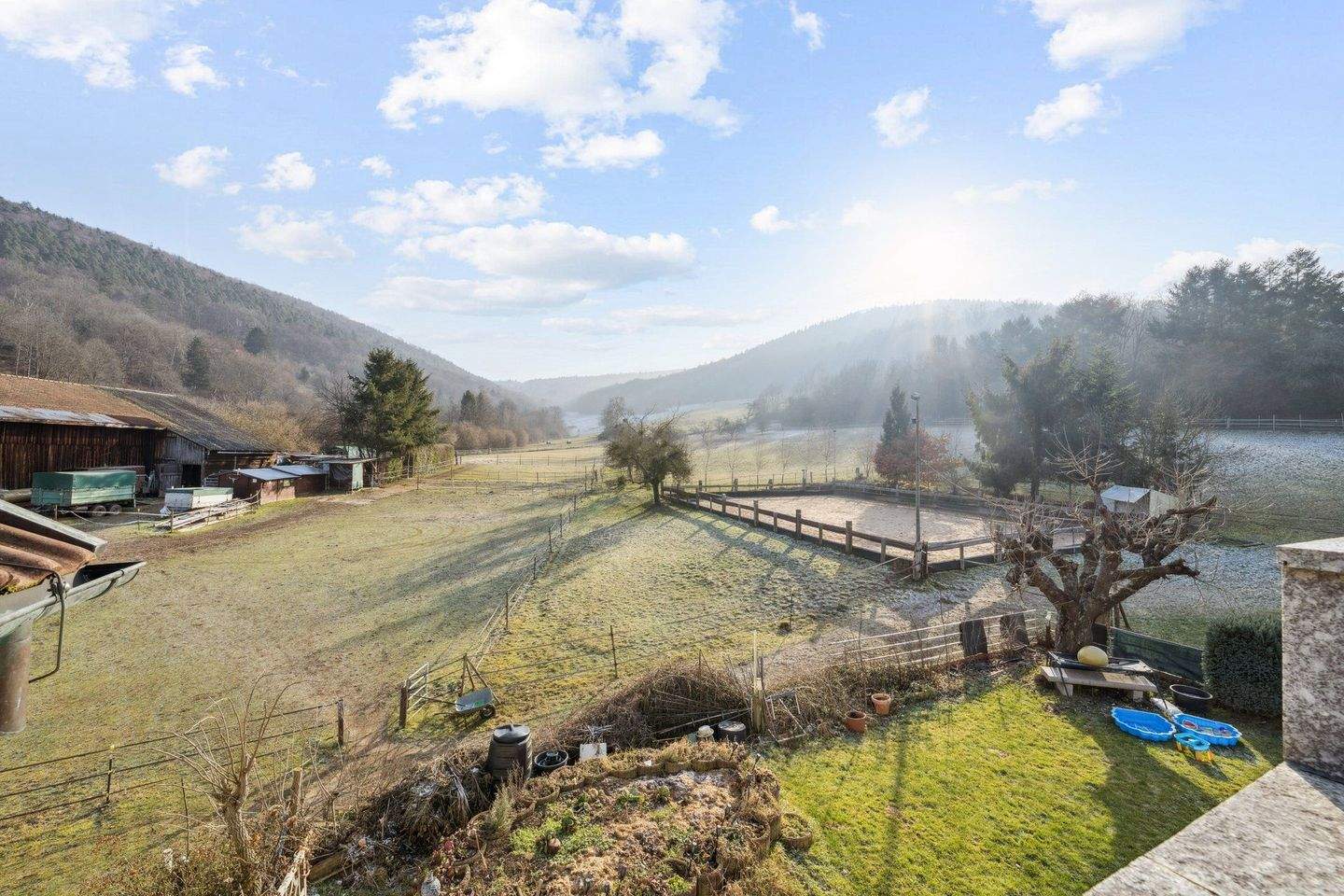 Immobilie in Miltenberg - Schicke Maisonette mit möglicher Pferdehaltung - Bild 4