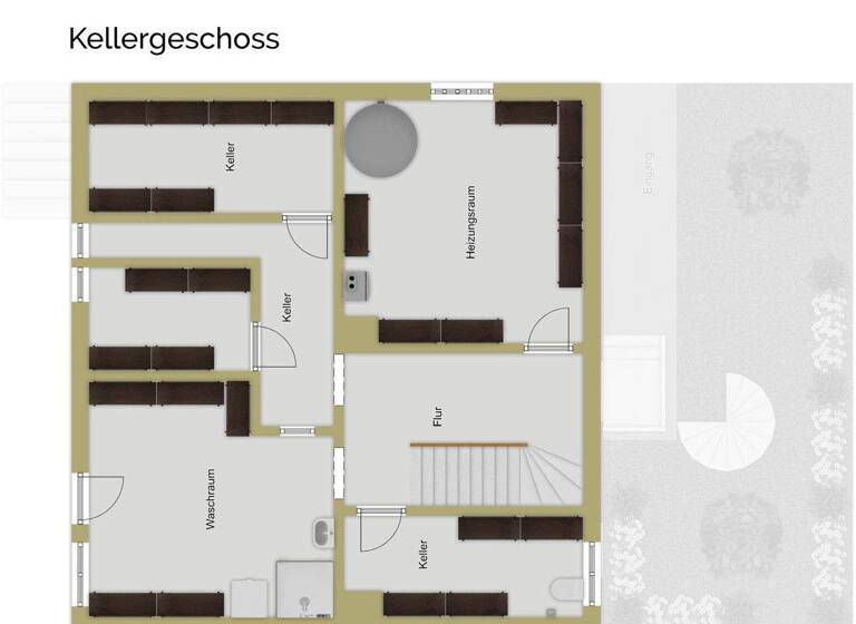 Doppelhaushälfte zum Kauf 649.000 € 5 Zimmer 125 m² 514 m² Grundstück Reutin Lindau 88131