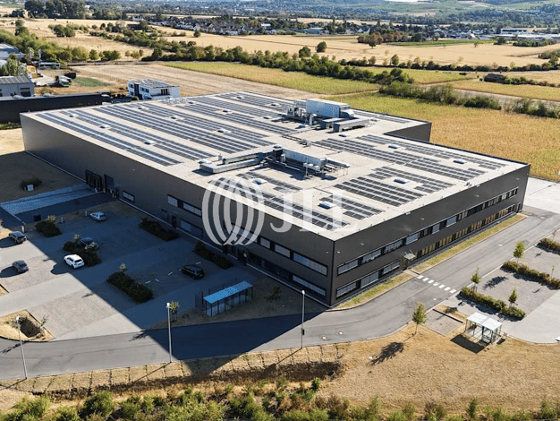 Lagerhalle zur Miete provisionsfrei 7.774 m² Lagerfläche teilbar ab 7.774 m² Sponsheim Bingen am Rhein 55411