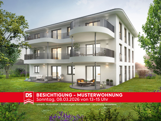 Penthouse zum Kauf provisionsfrei 476.300 € 4,5 Zimmer 105,9 m² Forchtenberg 74670