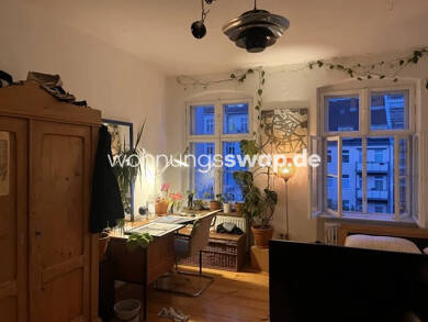 Studio zur Miete Tauschwohnung 1.500 € 4 Zimmer 100 m² 3. Geschoss Charlottenburg Berlin-10585 10585