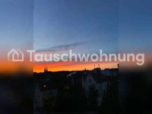 Wohnung zur Miete Tauschwohnung 700 € 2 Zimmer 55 m² Innenstadt Regensburg 93047